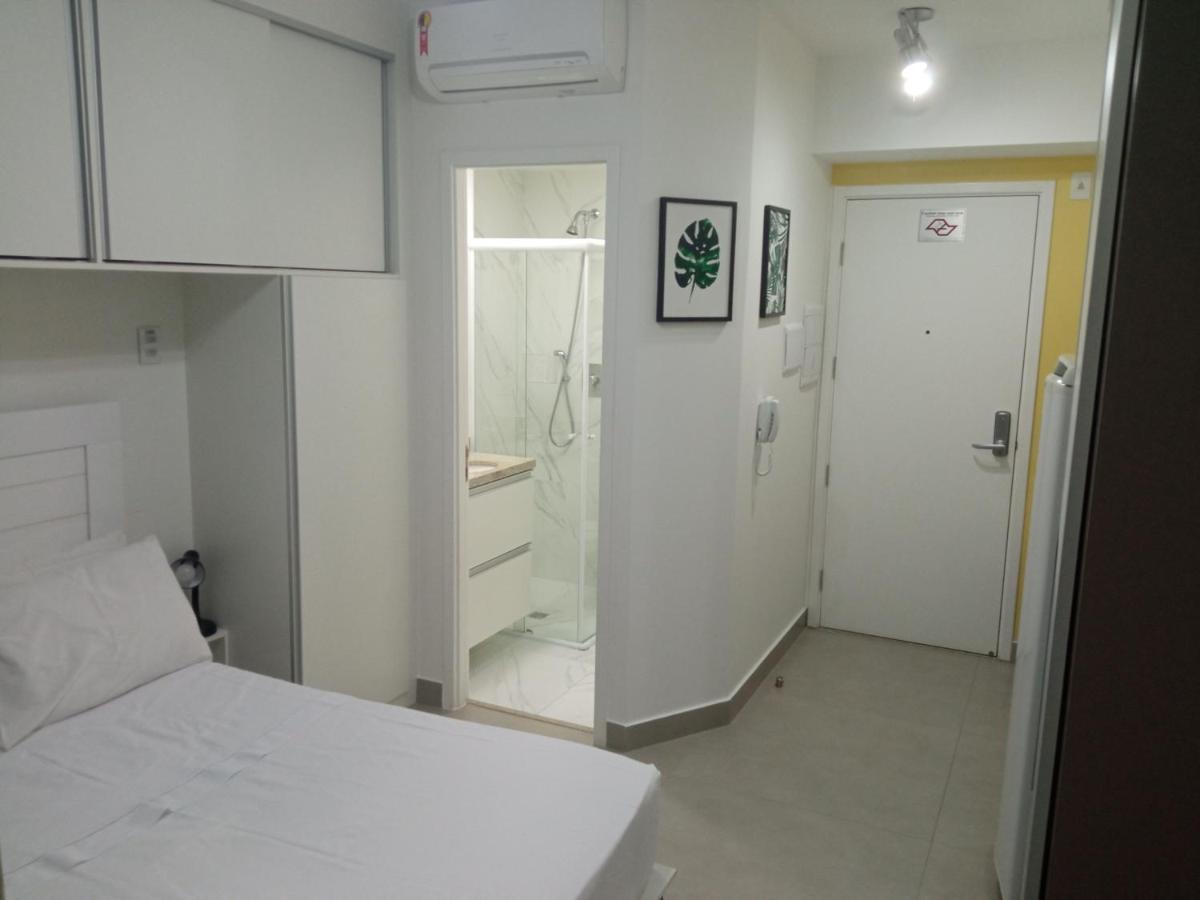 Setin Luz Apt 210 Centro De Sao Paulo - 100 Metros Da Estacao Luz De Metro المظهر الخارجي الصورة